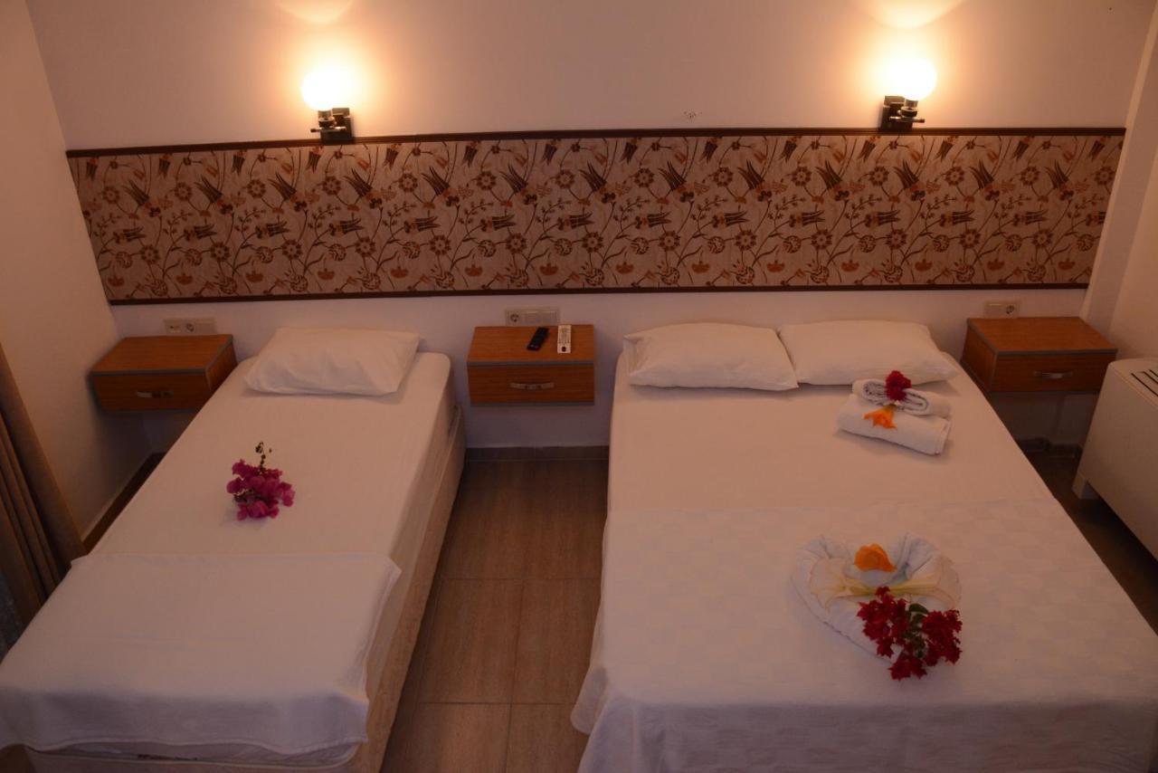 Manolya Otel Bodrum Zewnętrze zdjęcie