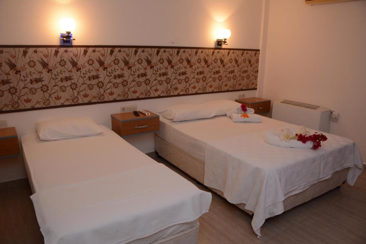 Manolya Otel Bodrum Zewnętrze zdjęcie