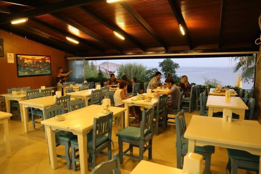 Manolya Otel Bodrum Zewnętrze zdjęcie