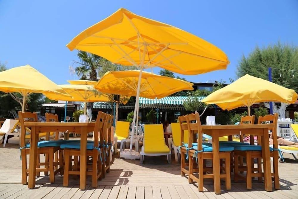 Manolya Otel Bodrum Zewnętrze zdjęcie
