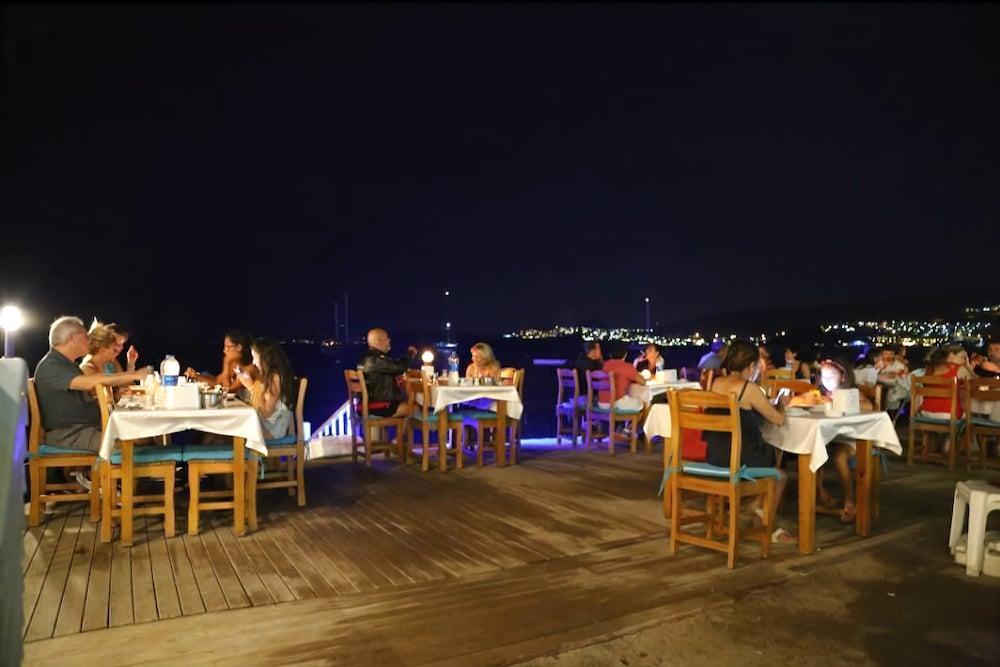 Manolya Otel Bodrum Zewnętrze zdjęcie