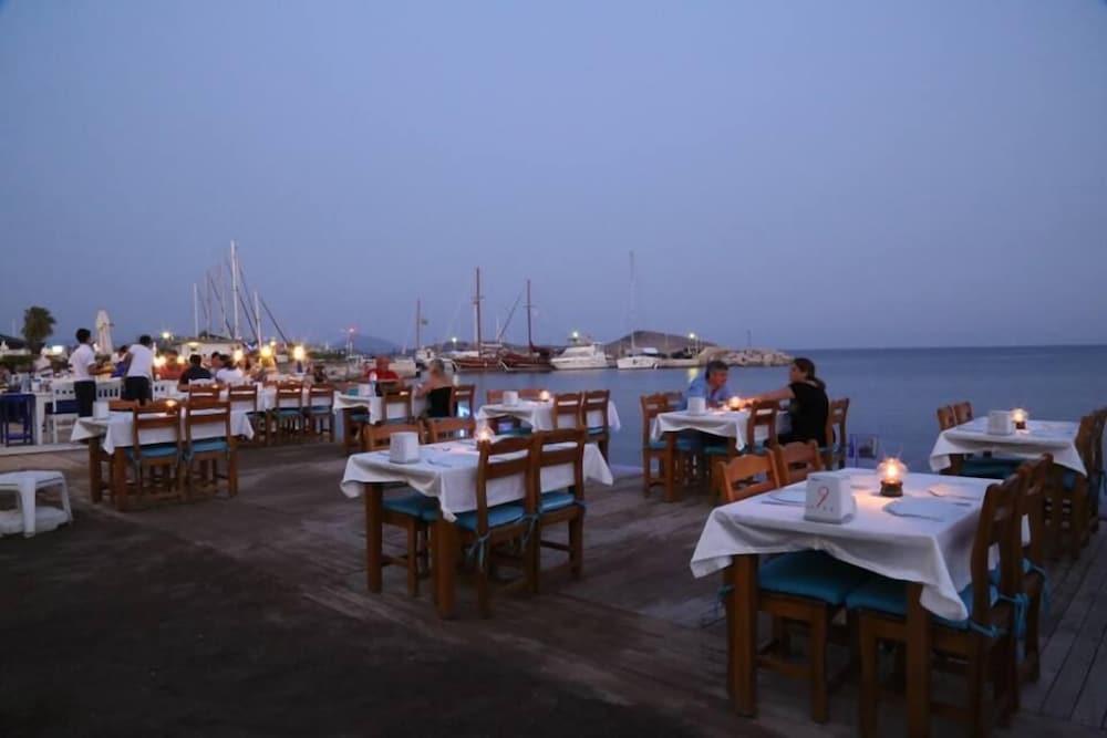 Manolya Otel Bodrum Zewnętrze zdjęcie